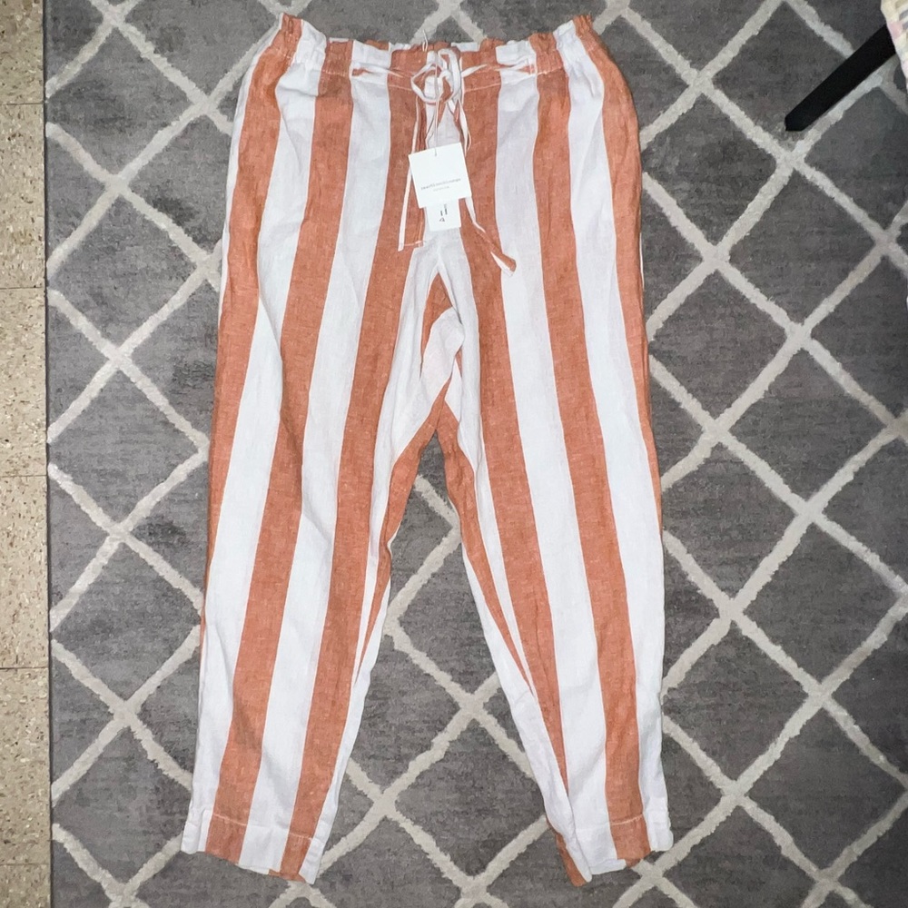 BeachLunchLounge linen pants